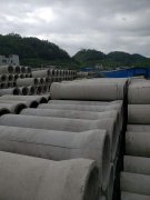 大型生产钢筋混凝土排水管厂家